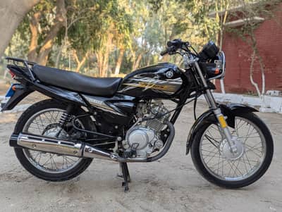 YAMAHA YBZ 03313939676