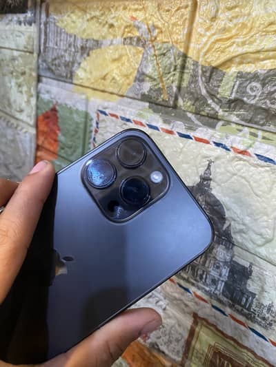 Iphone 14pro max 128gb factory unlock ha