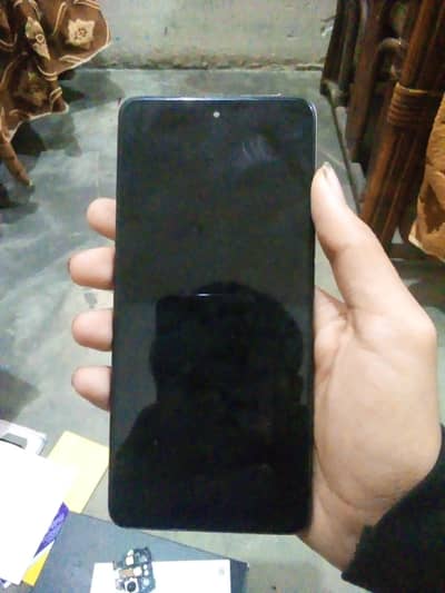 poco X3 pro With out mother borad