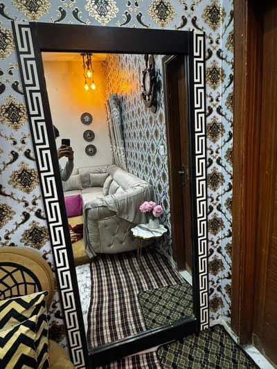 versace wall mirror for sale 6ft length width 3ft