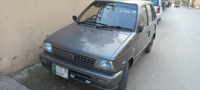 Suzuki Mehran