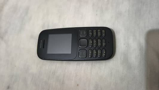 Nokia Keypad Mobile – Dead / Not Working – For Repair or Parts