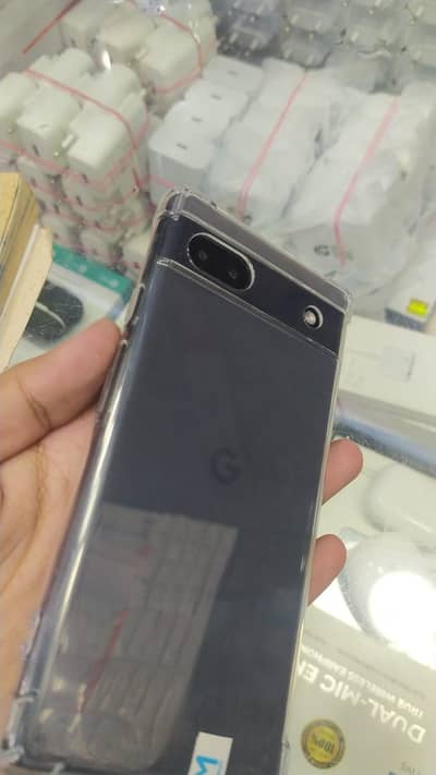 google pixel 6a (0320-5844948)