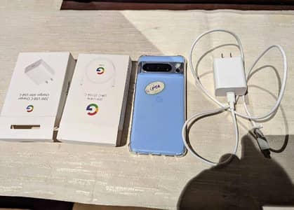 Google pixel 8 Pro Office PTA