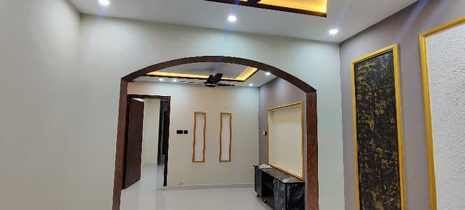 B17 f block 5 mrla double unit brand new desiner full house for rent