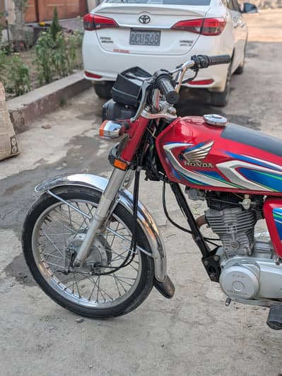 Honda 125 2022 model