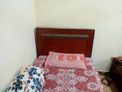 Two Single Beds With matters for sale
