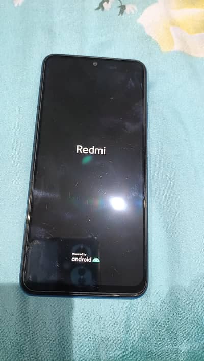 Redmi Note 10s 8GB 128GB PTA Approved