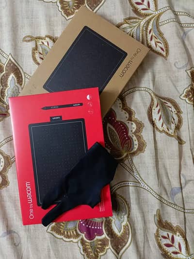 Wacom One CTL- 672 ( Open Box, Brand New ]