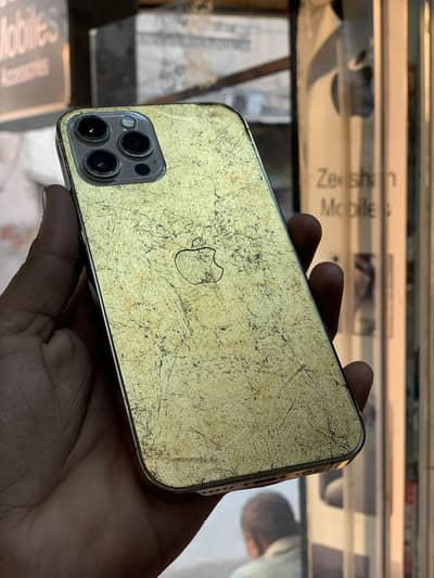 Iphone 12 pro max dual physical Approvad 256 GB