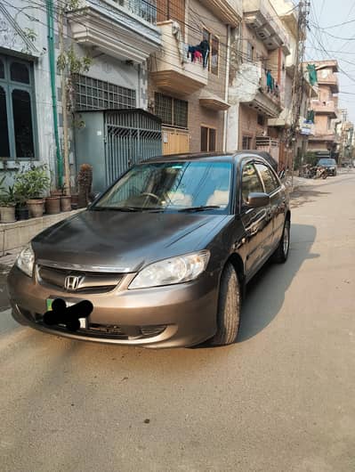 honda civic Exi 2005
