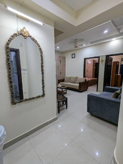 Just 10000 per night Two BED APARTMENT available for rent in Islamabad