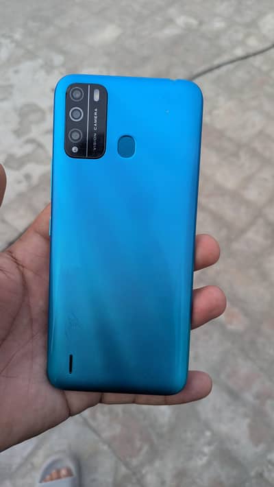 itel vision 1 pro 3/32