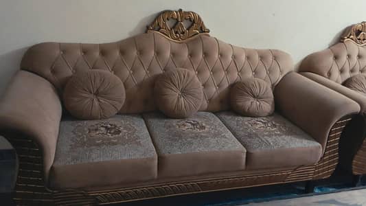 7 seater Sofa Set for sale