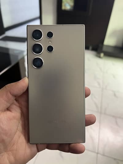 samsung s24 ultra offical pta 12/512