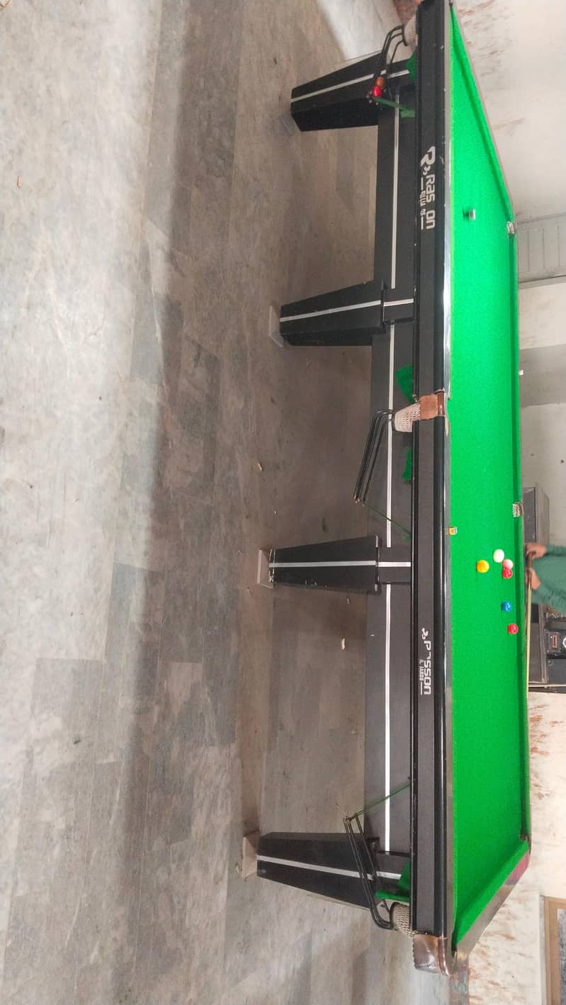 Rassion table 6 12 0