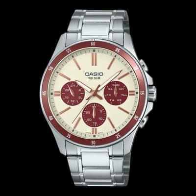 Casio General Watch – MTP-1374D-5A2VDF
