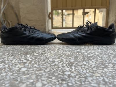 “Adidas Predator Black – Power. Control