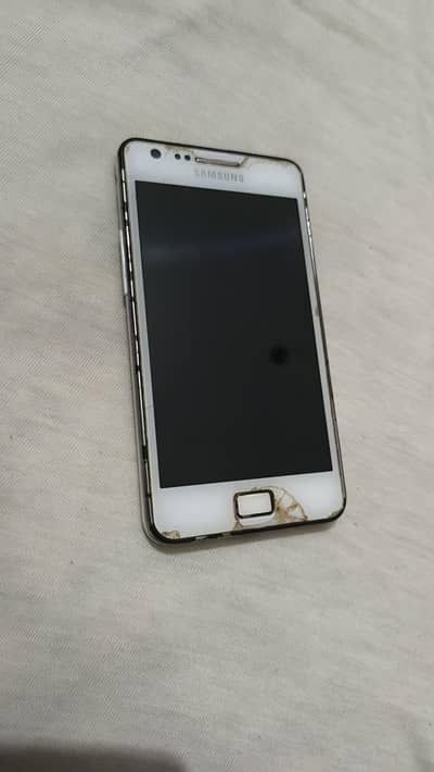 Samsung Galaxy S2 – Dead – For Repair / Parts