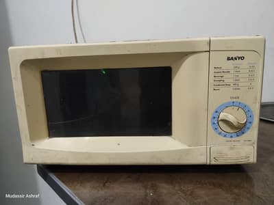 small size oven running condition