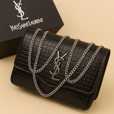 Girl's Crossbody chain Bag