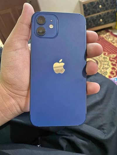 Iphone 12 non pta 64GB JV