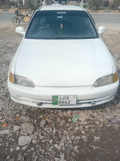 1995 Modal Honda civic