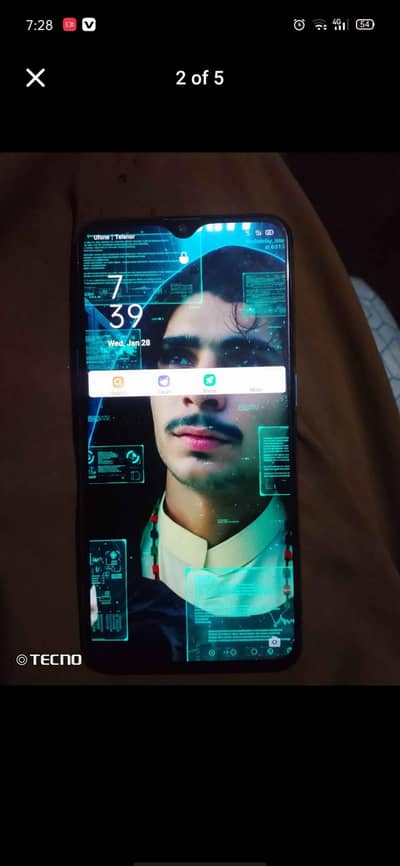 oppo reno z  original phone