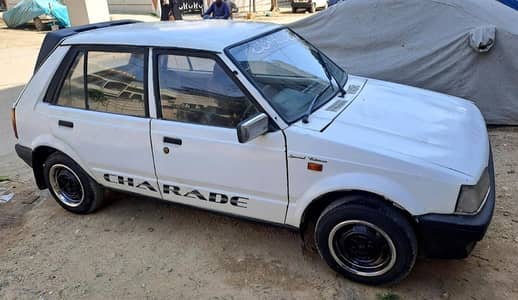 Charade In Good Condition