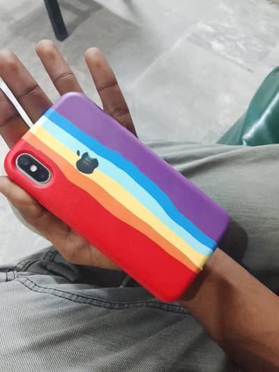 iPhone X PTA APPROVED