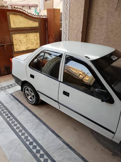 Suzuki marghla 95 model one funder paint Islamabad number lader sets
