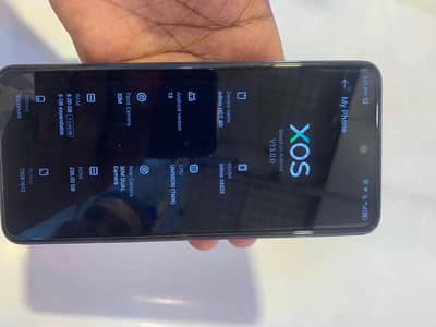 Infinix hot 40i 8+8/256