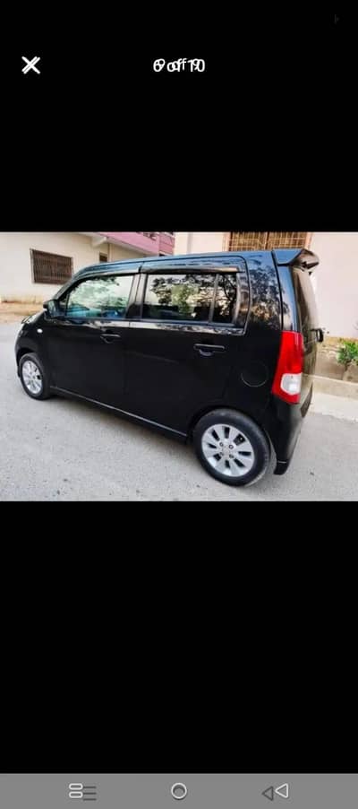 full option car 2012 model 2016 import