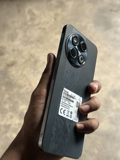 Techno spark 30pro pta aproveed  8gb 128gb