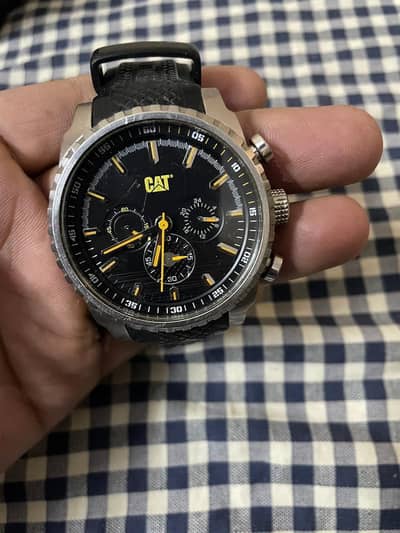 CAT original watch