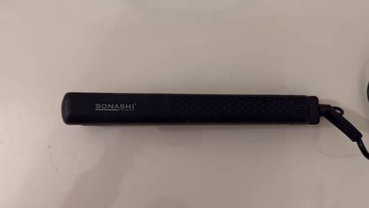 Sonashi SHS-2006 Hair Straightener