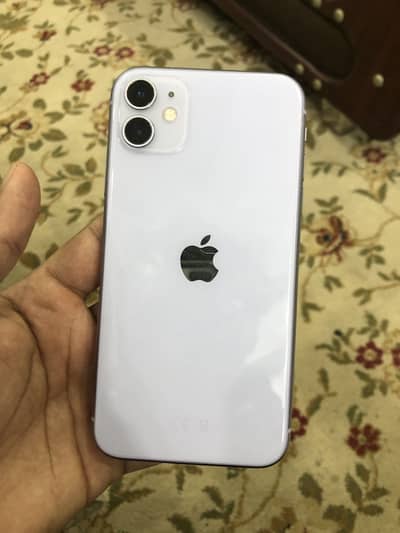 iPhone 11 128GB PTA Approved