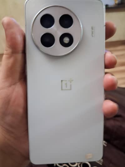 OnePlus 13R in new Condition 12/256 BB Official PTA