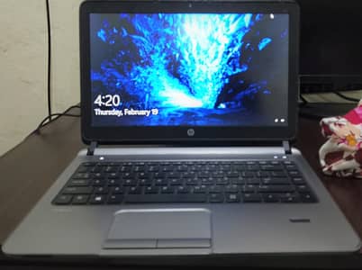 HP ProBook 430 G1 Core i5 4th Gen | 8GB RAM | 256GB SSD