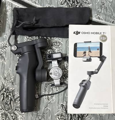 Dji Osmo Mobile 7p