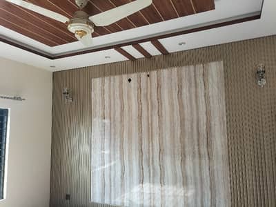 10 Marla Brand New Upper Portion For Rent in Green Avenue Society Near Dha Phase 8 Or Airport