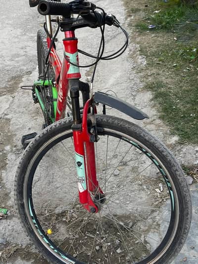 used cycle with best condition