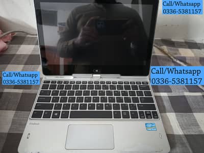 HP Elitebook 810 Core i5 3rd Gen 8GB RAM 256GB SSD M. 2 Generation