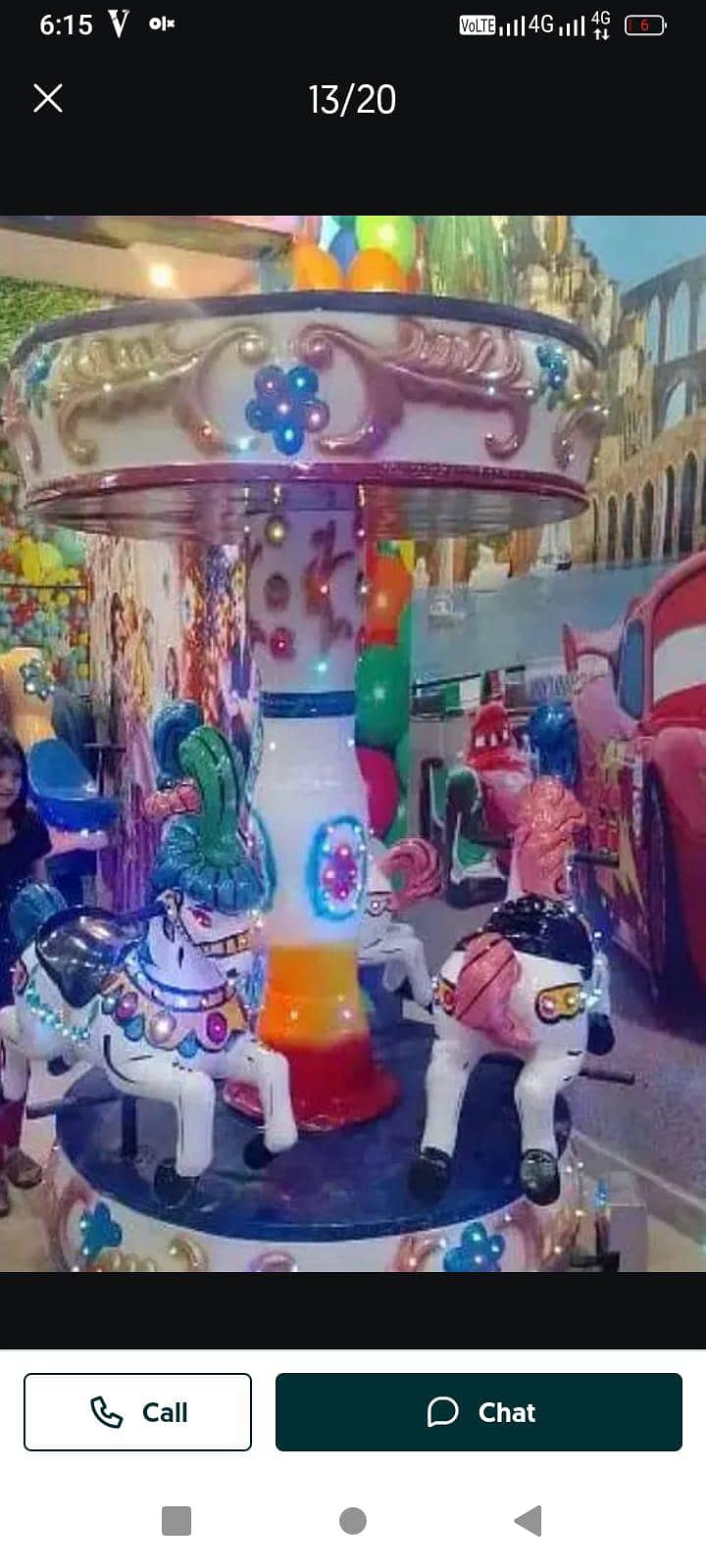 Kids Token Rides | 03152535497 | jumping slide | trampoline ٹوکن جھولے ...