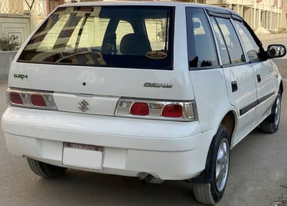 Suzuki Cultus 2015 EURO II excellent condition