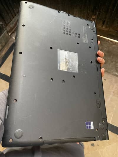 Toshiba i3 4th generation 8/128 SSD