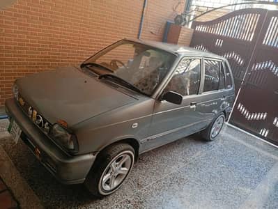 Suzuki mehran 2014 Vxr Complete car