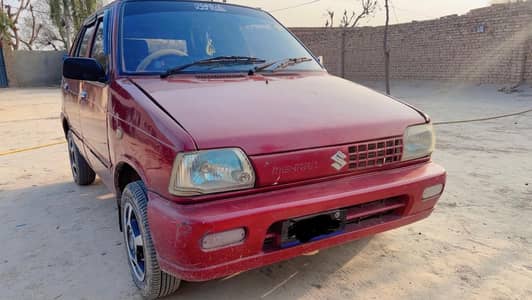 mehran car vxr