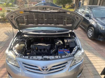 Toyota gli 2012 model . lush condition hai