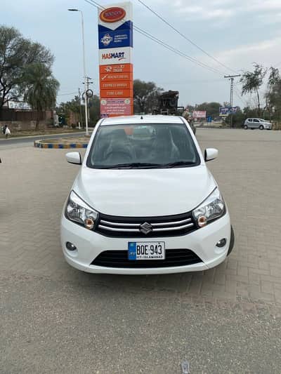 Suzuki Cultus VXL 2020